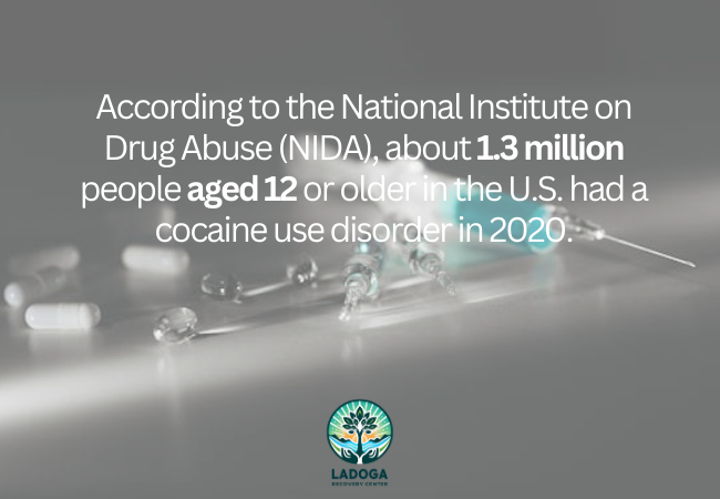 National Statistics on Cocaine Addiction