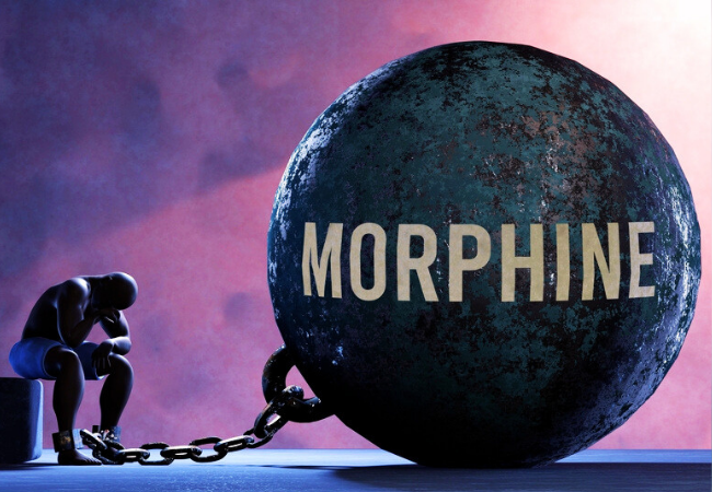 Is Morphine Addictive