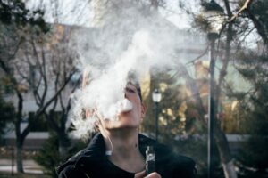 Vaping and Teen Addiction